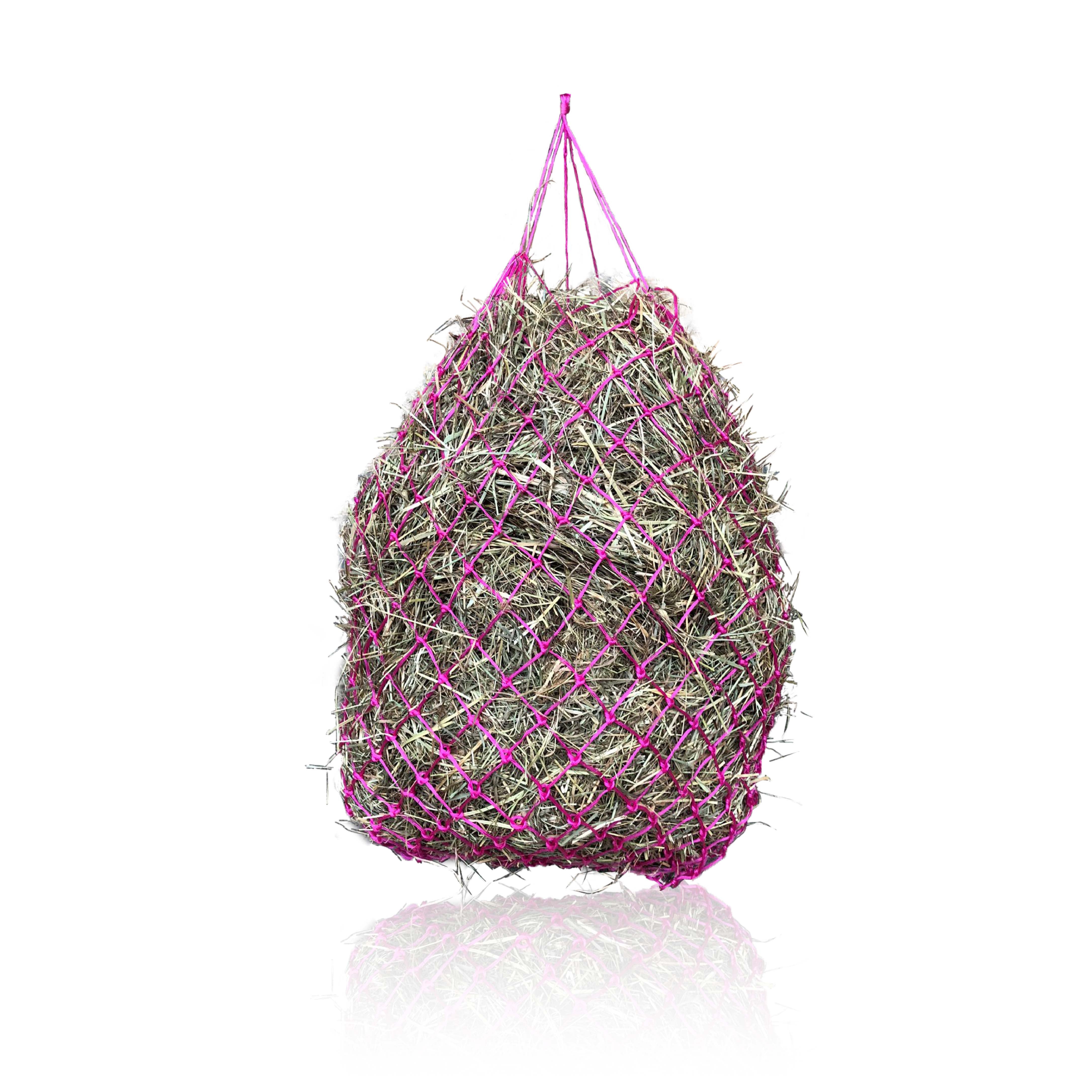 Heunetz für Pferde, 5x5cm, 5kg Füllgewicht